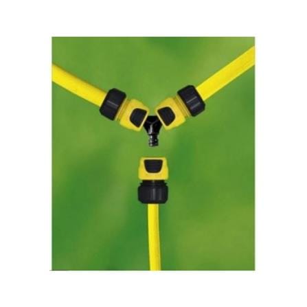 3-WAY CONNECTOR KARCHER 009.0 BLACK