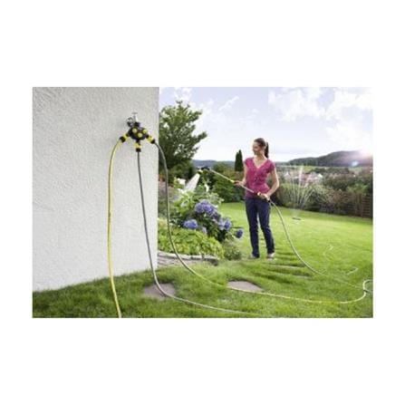 3-WAY CONNECTOR KARCHER 009.0 BLACK