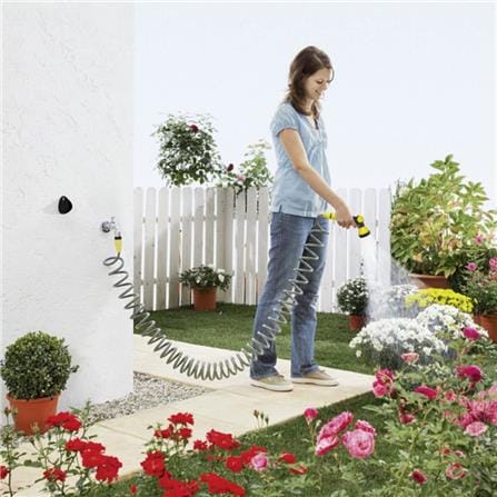 KARCHER SPIRAL HOSE SET 178.0 10M YELLOW