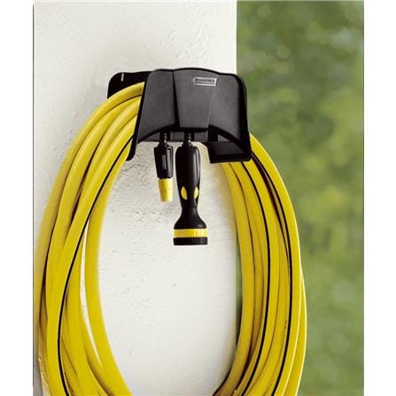 KARCHER HEAVY DUTY HOSES HANGER 044.0 BLACK