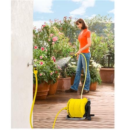 KARCHER HOSE REEL HR 25   2.645-04  15 M 1/2"