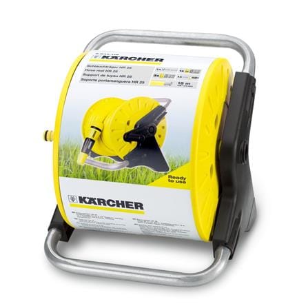 HOSE REEL HR25 PROMO KARCHER 118.0 1/2"X15M