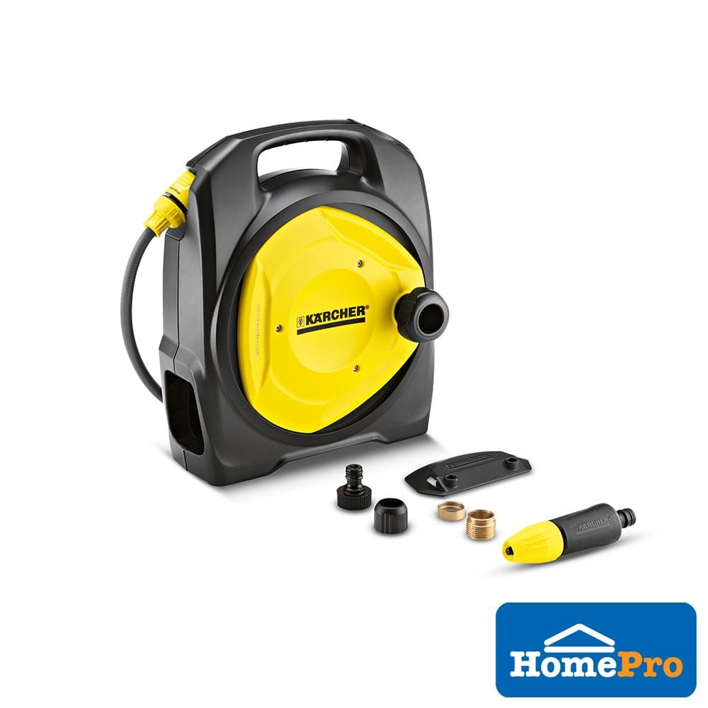 KARCHER HOSE REEL COMPACT 3.110