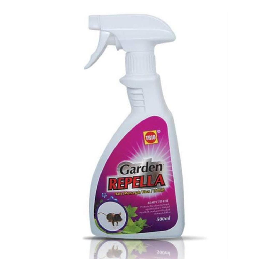 TRIO GARDEN REPELLA RAT TG002 500ML