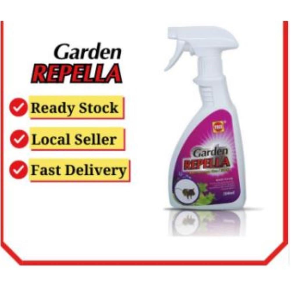 TRIO GARDEN REPELLA RAT TG002 500ML