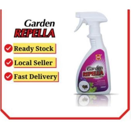 TRIO GARDEN REPELLA RAT TG002 500ML
