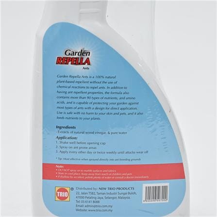 GARDEN REPELLA ANT TRIO TG003