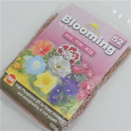 TRIOBAJA 52 BLOOMING TRIO TF005 400GM