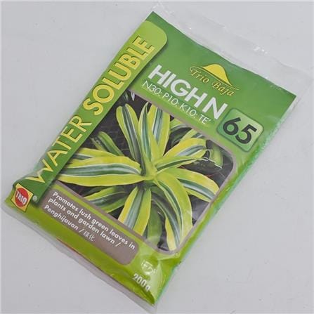T/BAJA WATER SOLUBLE HI N65 TF019 200GM