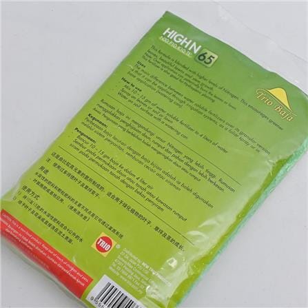 T/BAJA WATER SOLUBLE HI N65 TF019 200GM