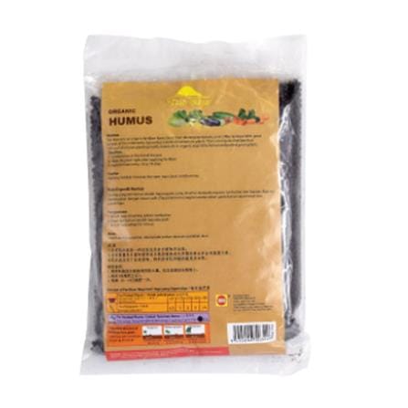 TRIOBAJA HUMUS TRIO TF022 400GM