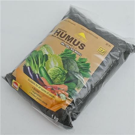 TRIOBAJA HUMUS TRIO TF027 1KG