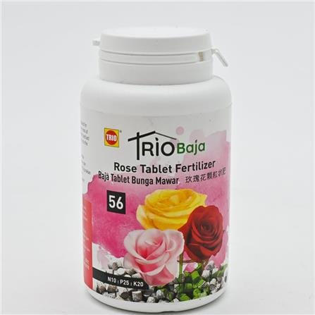 TRIOBAJA TABLET ROSE TRIO TF042