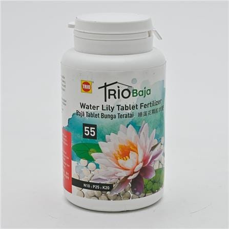 TRIOBAJA TABLET WATER LILY TRIO TF043