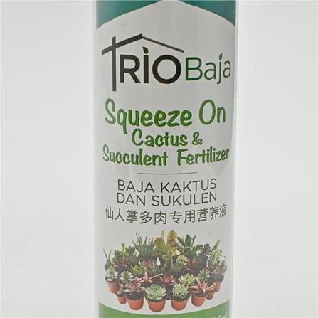 SQUEEZE-ON CACTUS TRIO TF055 250ML