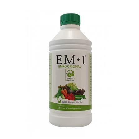 EM-1 MICROBIAL INOCULANT TF060 1 LITER
