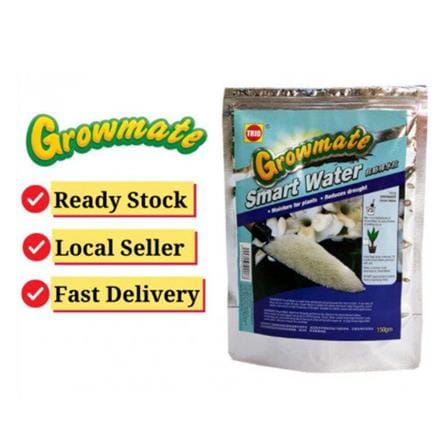 GROWMATE SMARTWATER TRIO TP006 150GM