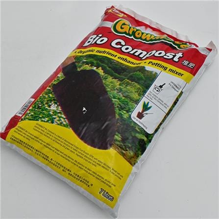 GROWMATE BIO COMPOST TRIO TP012 7L