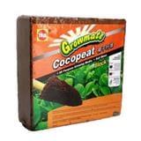 GROWMATE COCOPEAT BLOCK TRIO TP015 5KG