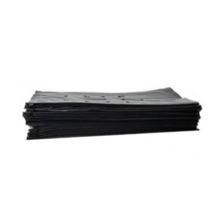 POLY BAG 0606 TRIO TT002 2.5X17X15CM BLK