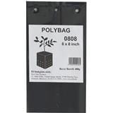 TRIO POLY BAG 0808 TT003 3X11X20CM BLK