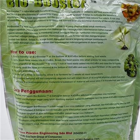 BIO BOOSTER TRIO TK002