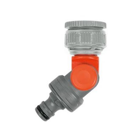GARDENA ANGLED HOSE CONNECTOR  2999