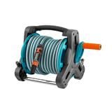 GARDENA CLASSIC HOSE REEL 10M (8010) BLUE/ORANGE/GREY
