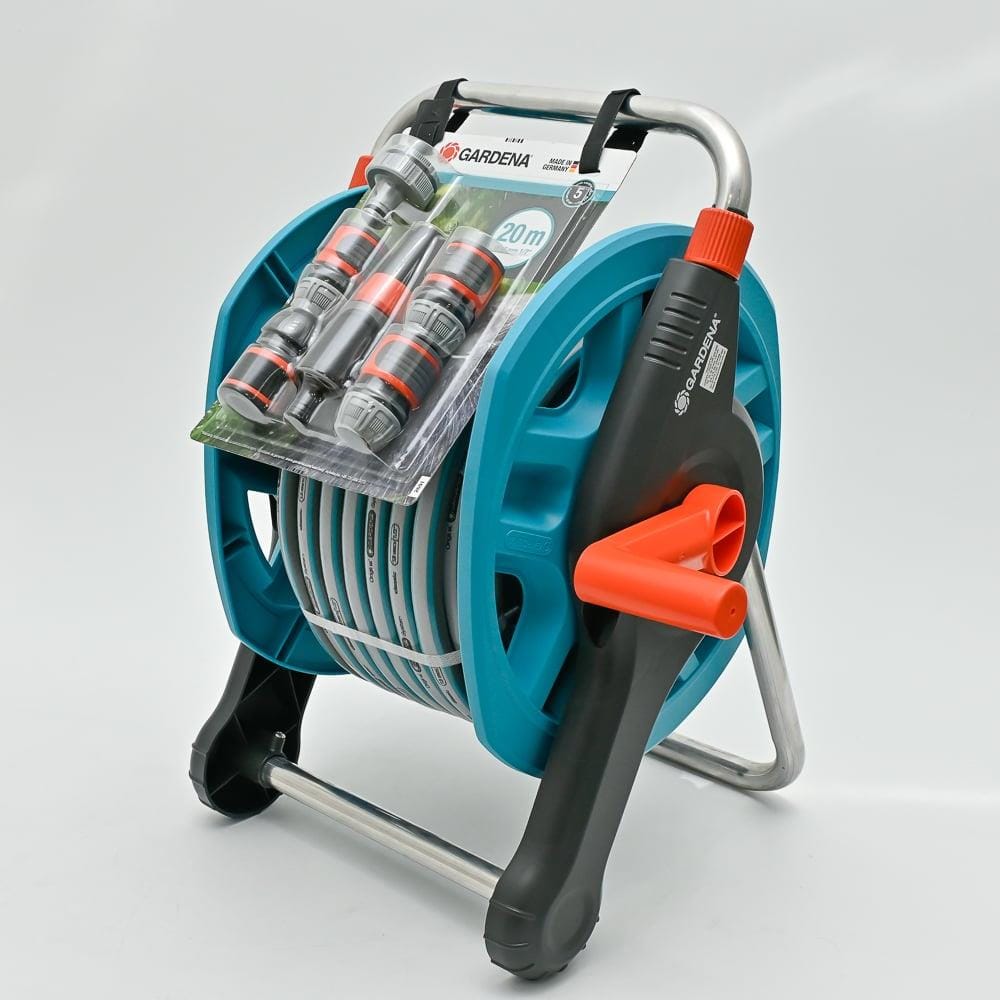 GARDENA WALL-FIXED HOSE REEL 20M 8009