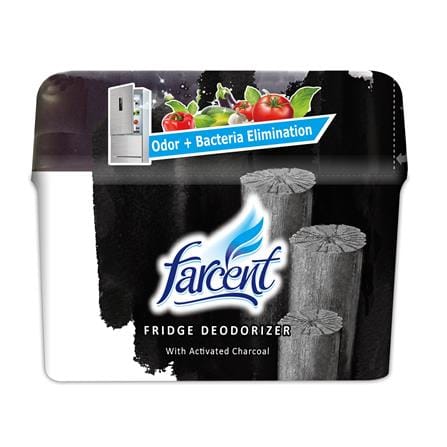 FARCENT FRIDGE DEODORIZER CHARCOAL 150G