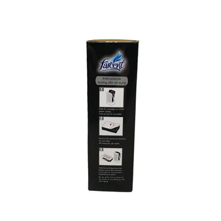 FARCENT CAR DECO CHARCOAL ANTI TOBACCO 200G