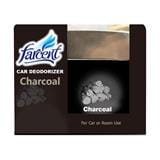 FARCENT ROOM & CAR DEODORIZER 120G CHARCOAL