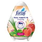 FARCENT SCENTED EGG GEL 170G PEACH