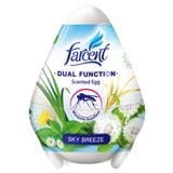 FARCENT SCENTED EGG GEL 170G SKY BREEZE