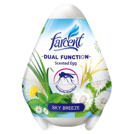 FARCENT SCENTED EGG GEL 170G SKY BREEZE