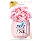 FARCENT SCENTED BAG 3X10 G ROSE