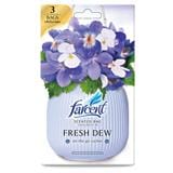FARCENT SCENTED BAG 3X10G FRESH DEW