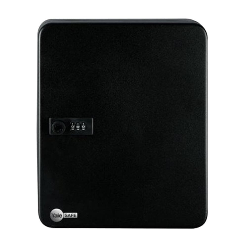 YALE KEY BOX WITH COMBINATION LOCK YKB/540/CB2 BLACK