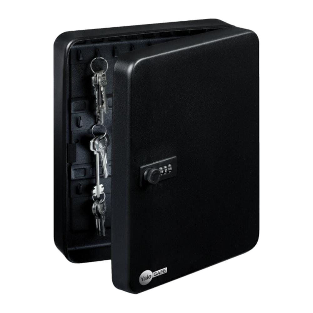 YALE KEY BOX WITH COMBINATION LOCK YKB/540/CB2 BLACK