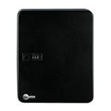 YALE KEY BOX WITH COMBINATION LOCK YKB/540/CB2 BLACK