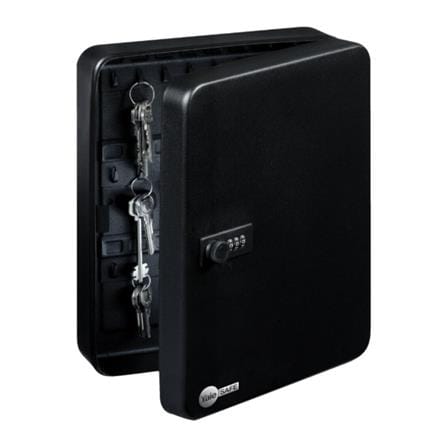YALE KEY BOX WITH COMBINATION LOCK YKB/540/CB2 BLACK