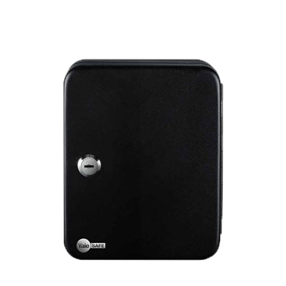 YALE KEY BOX WITH KEY LOCK YKB/540/BB2 BLACK
