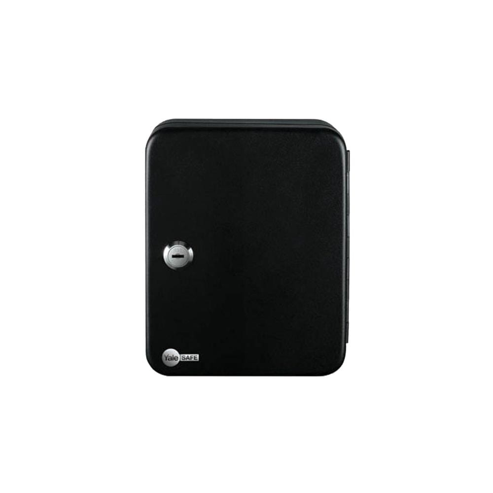 YALE KEY BOX WITH LOCK YKB/200/BB2 BLACK