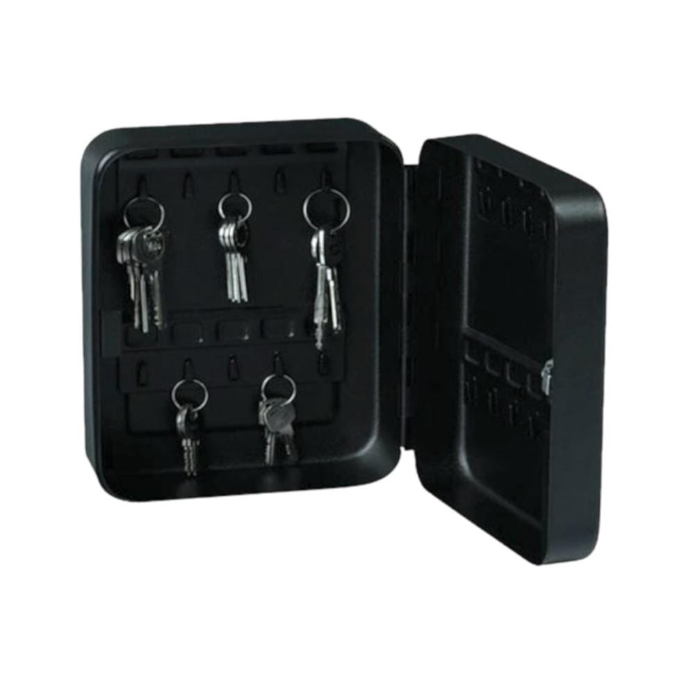 YALE KEY BOX WITH LOCK YKB/200/BB2 BLACK