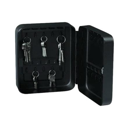YALE KEY BOX WITH LOCK YKB/200/BB2 BLACK