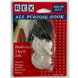 REX ALL PURPOSE HOOK 1016 MIX COLOUR