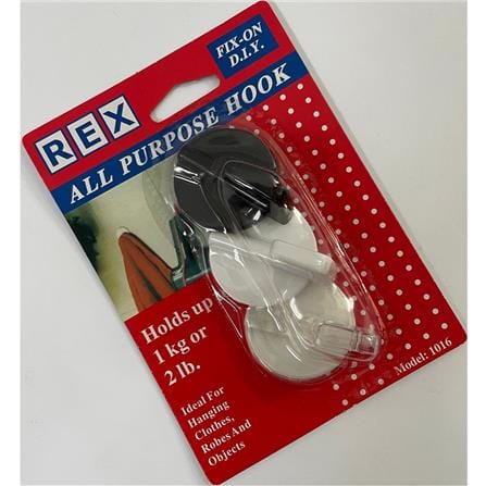 REX ALL PURPOSE HOOK 1016 MIX COLOUR