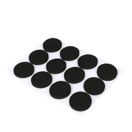 REX ADHESIVE SKID PROTECTOR 26MM 1041 BLACK