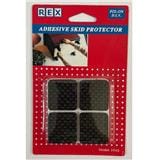 REX ADHESIVE SKID PROTECTOR 1045 BLACK