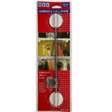 REX ADHESIVE 5IN1 HOOK 1062 WHITE
